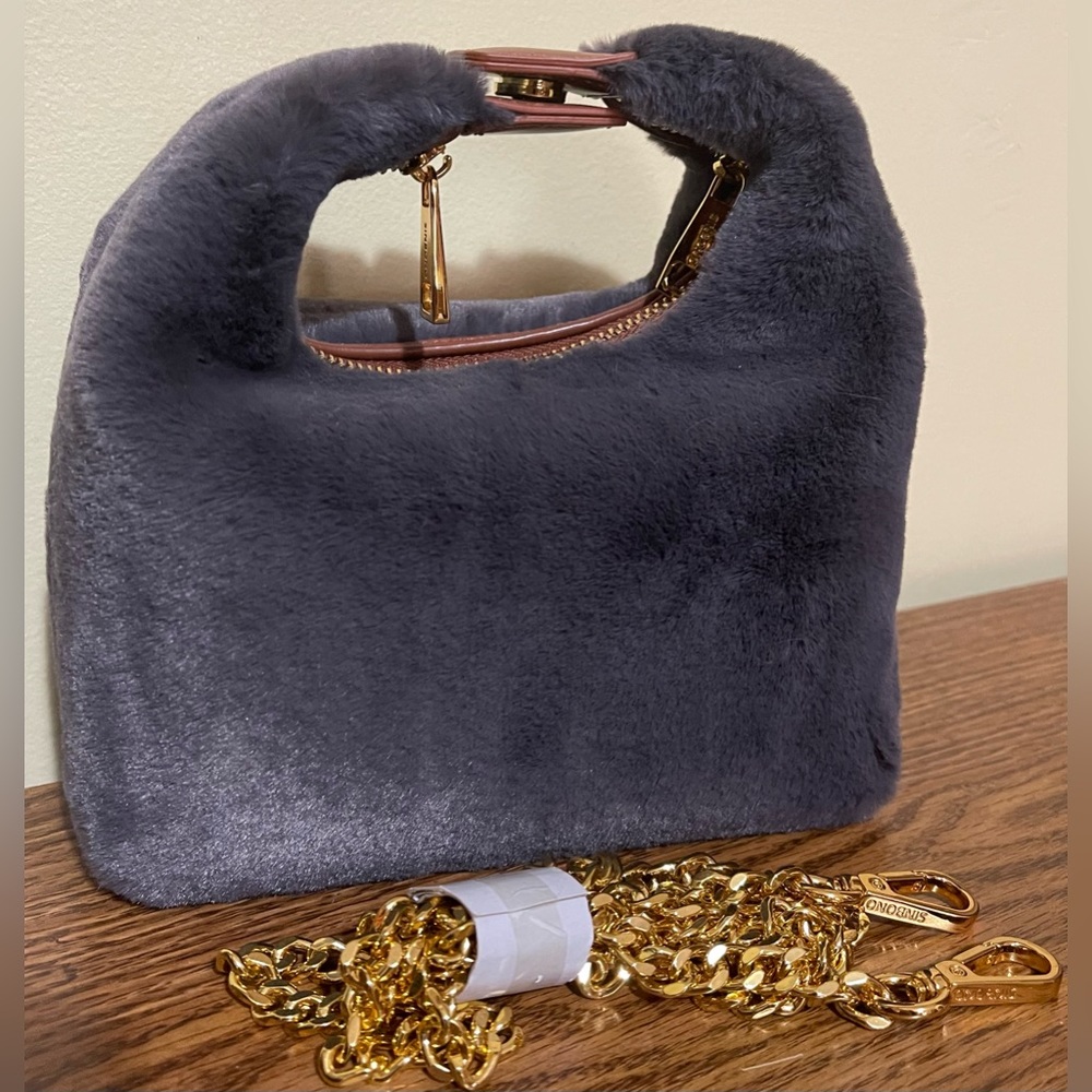 Sinbono Vienna Top Handle Crossbody Bag